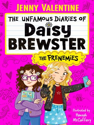 cover image of The Unfamous Diaries of Daisy Brewster